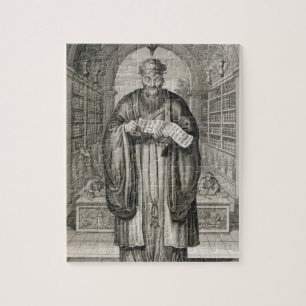 Kong-Fu-Tse oder Konfuzius, das gefeierte Phi Puzzle