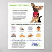 Kong Stuffing Poster (Vorne)
