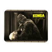 KONGA Magnet (Horizontal)