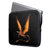 Kongamato Cryptid Creature Laptopschutzhülle (Vorderseite Links)