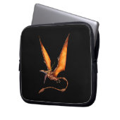 Kongamato Cryptid Creature Laptopschutzhülle (Vorderseite Links)