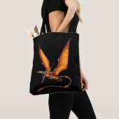 Kongamato Cryptid Creature Tasche (Von Nahem)