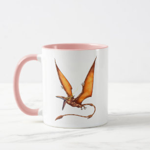 Kongamato Cryptid Creature Tasse