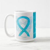 Kongenitale Diaphragma Hernie (CDH) Engel-Tasse Kaffeetasse (Links)