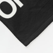 Kongenitale Herzerkrankung Defekt Survivor Chd War Fleecedecke (Ecke)