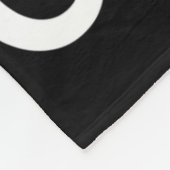 Kongenitale Herzerkrankung Defekt Survivor Chd War Fleecedecke (Ecke)