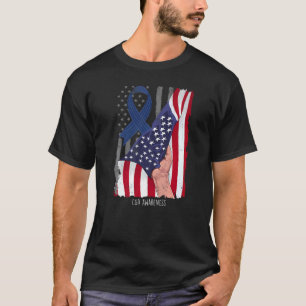 Kongenitale und genetische Erkrankungen - Blaue Fl T-Shirt