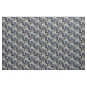 Kongo African Gray Parrot in Mirror Stoff (Fat Quarter (45,7 x 55,9 cm))