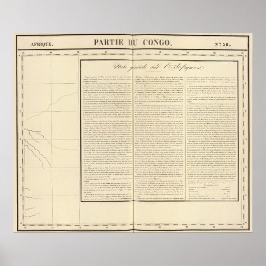 Kongo, Afrika 39 Poster (Vorne)