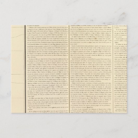 Kongo, Afrika 39 Postkarte (Vorderseite)