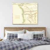 Kongo, Afrika 41 Leinwanddruck (Insitu (Schlafzimmer))