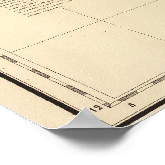 Kongo, Afrika 41 Poster (Ecke)