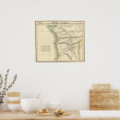 Kongo, Afrika 41 Poster (Küche)