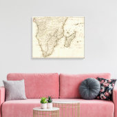 Kongo, Afrika Leinwanddruck (Insitu (Wohnzimmer))