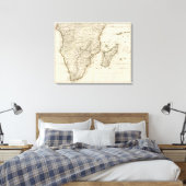 Kongo, Afrika Leinwanddruck (Insitu (Schlafzimmer))