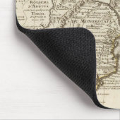 Kongo, Afrika Mousepad (Ecke)
