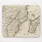 Kongo, Afrika Mousepad (Vorne)
