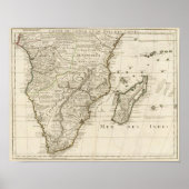 Kongo, Afrika Poster (Vorne)