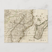 Kongo, Afrika Postkarte (Vorderseite)