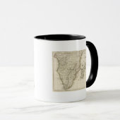 Kongo, Afrika Tasse (VorderseiteRechts)