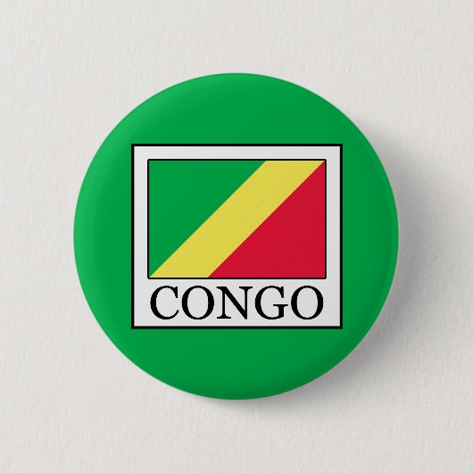 Kongo Button (Vorderseite)