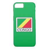 Kongo Case-Mate iPhone Hülle (Rückseite)