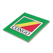 Kongo Fliese (Seite)