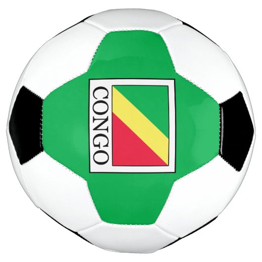 Kongo Fußball (Gedreht)