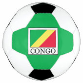 Kongo Fußball (Vorderseite)