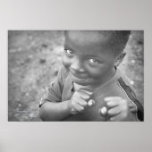 Kongo-Geist Poster (Vorne)