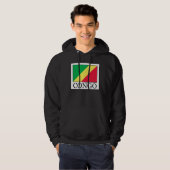 Kongo Hoodie (Vorne ganz)