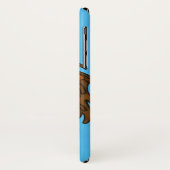 Kongo JoJo Case-Mate iPhone Hülle (Hinten/Links)