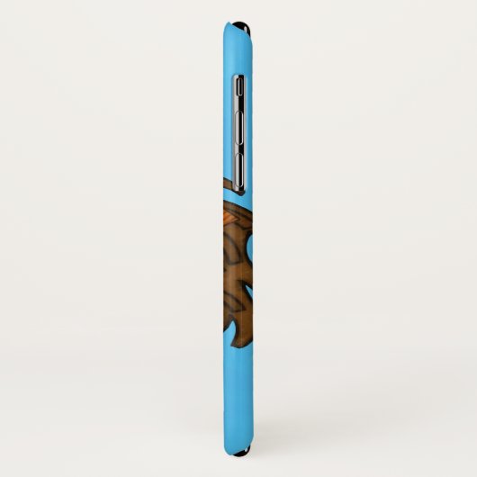 Kongo JoJo Case-Mate iPhone Hülle (Hinten/Links)