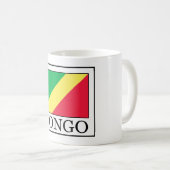 Kongo Kaffeetasse (VorderseiteRechts)