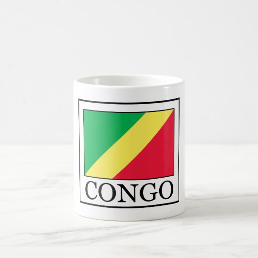 Kongo Kaffeetasse (Mittel)