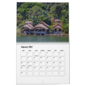 Kongo-Kalender Kalender (Feb 2027)