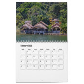 Kongo-Kalender Kalender (Feb 2026)