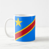 Kongo-Keramik-Tasse Kaffeetasse (Links)