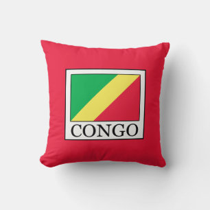 Kongo Kissen