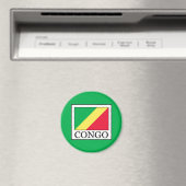 Kongo Magnet (In Situ (Geschirrspüler))