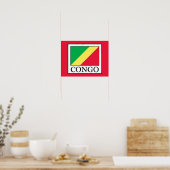 Kongo Poster (Küche)