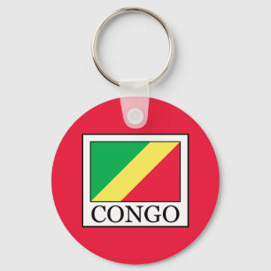 Kongo Schlüsselanhänger