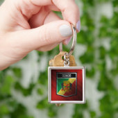 Kongo Schlüsselanhänger (Hand)