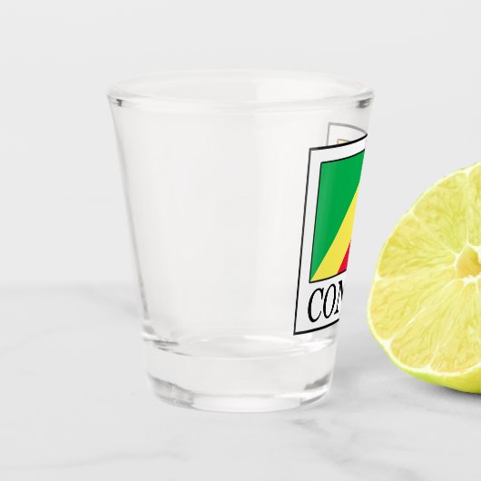 Kongo Schnapsglas (Links)