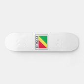 Kongo Skateboard (Horizontal)