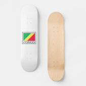 Kongo Skateboard (Vorderseite)