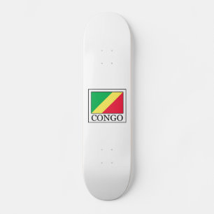 Kongo Skateboard