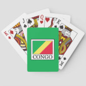 Kongo Spielkarten (Rückseite)