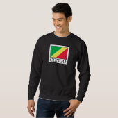 Kongo Sweatshirt (Vorne ganz)