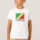 Kongo T-Shirt (Vorderseite)